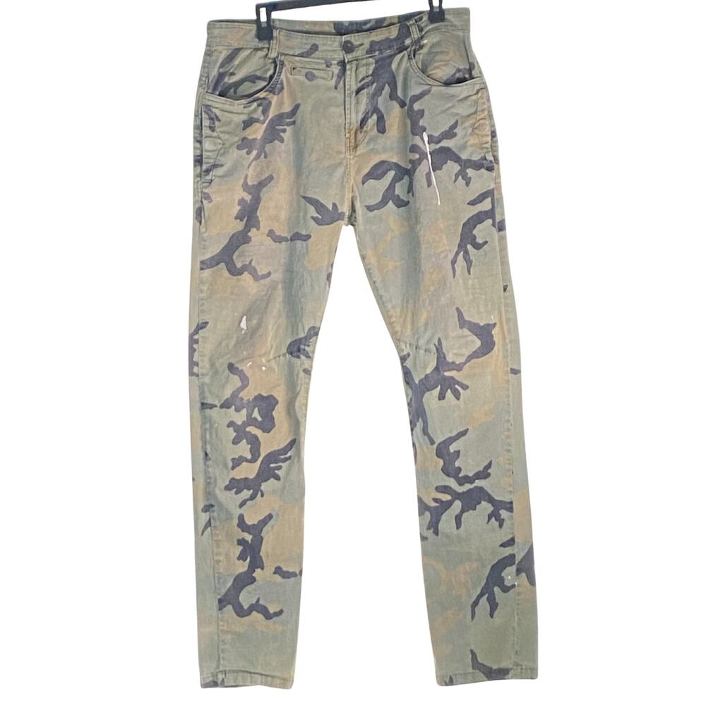 Liberation Camo Pants